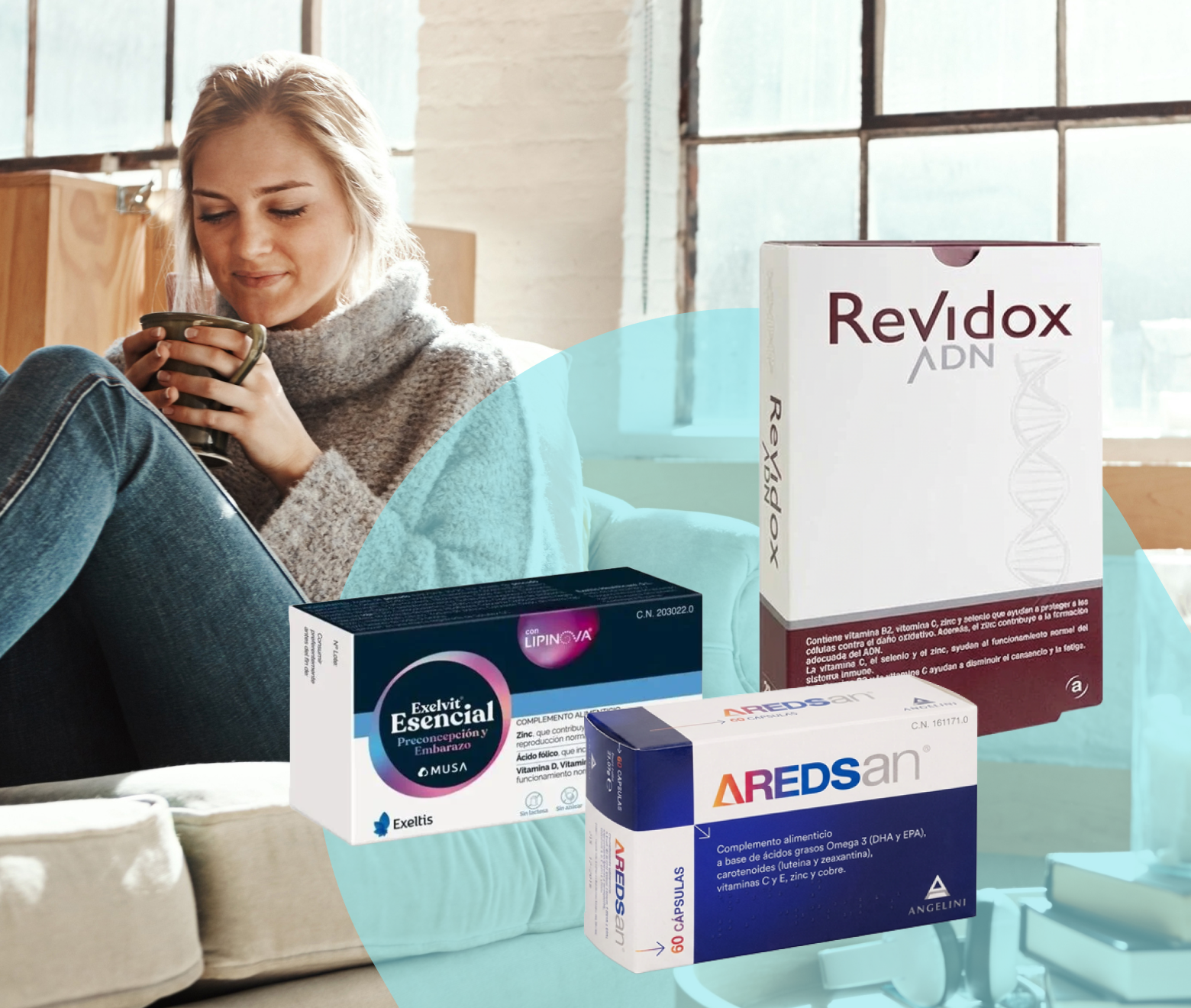 Bienestar para todo el año